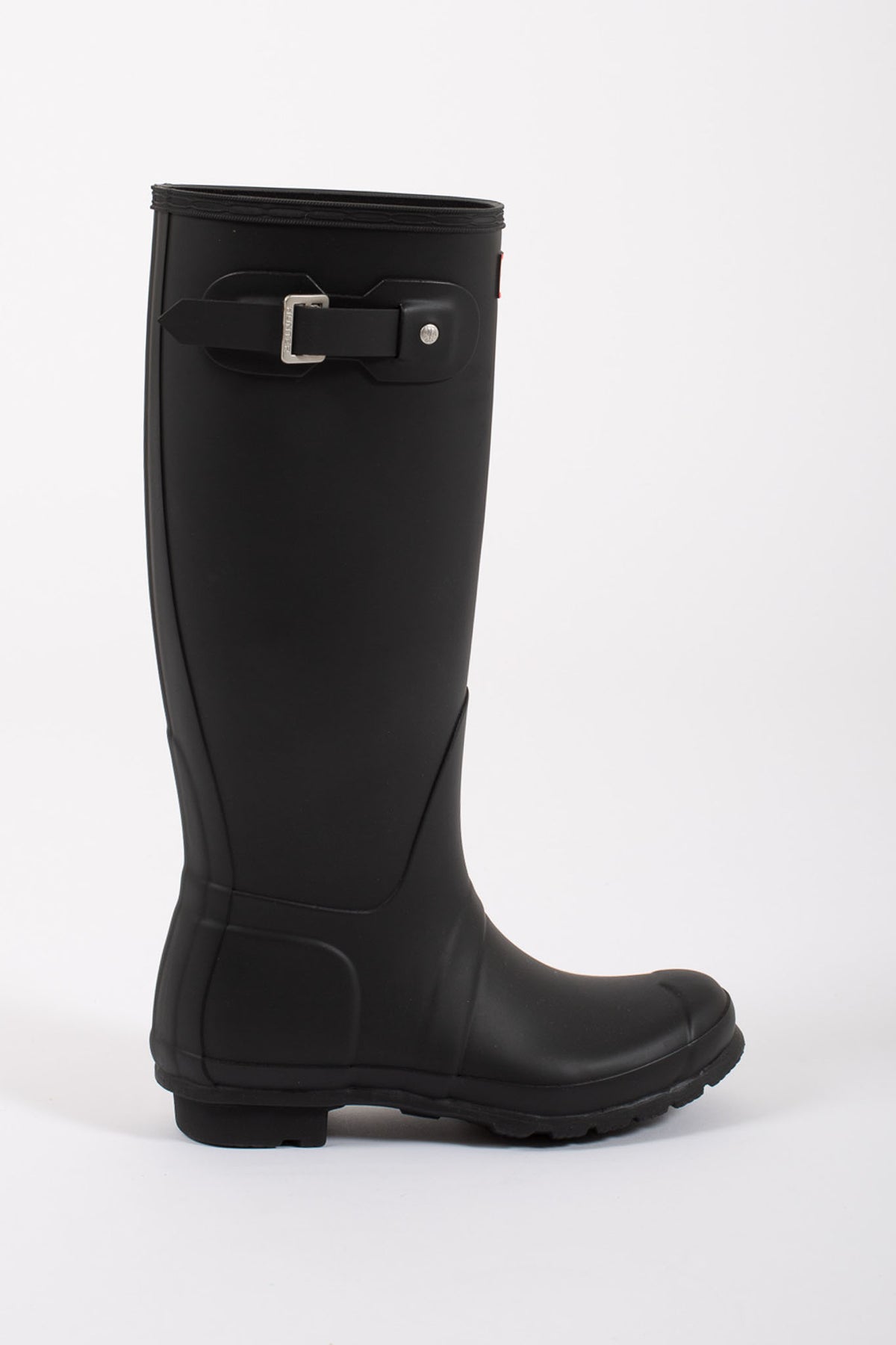 Hunter Original Tall Boot Nero Donna - 1