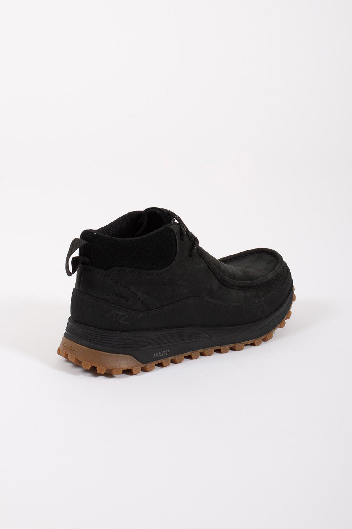 Clarks Polacchino Goretex Nero Uomo - 3