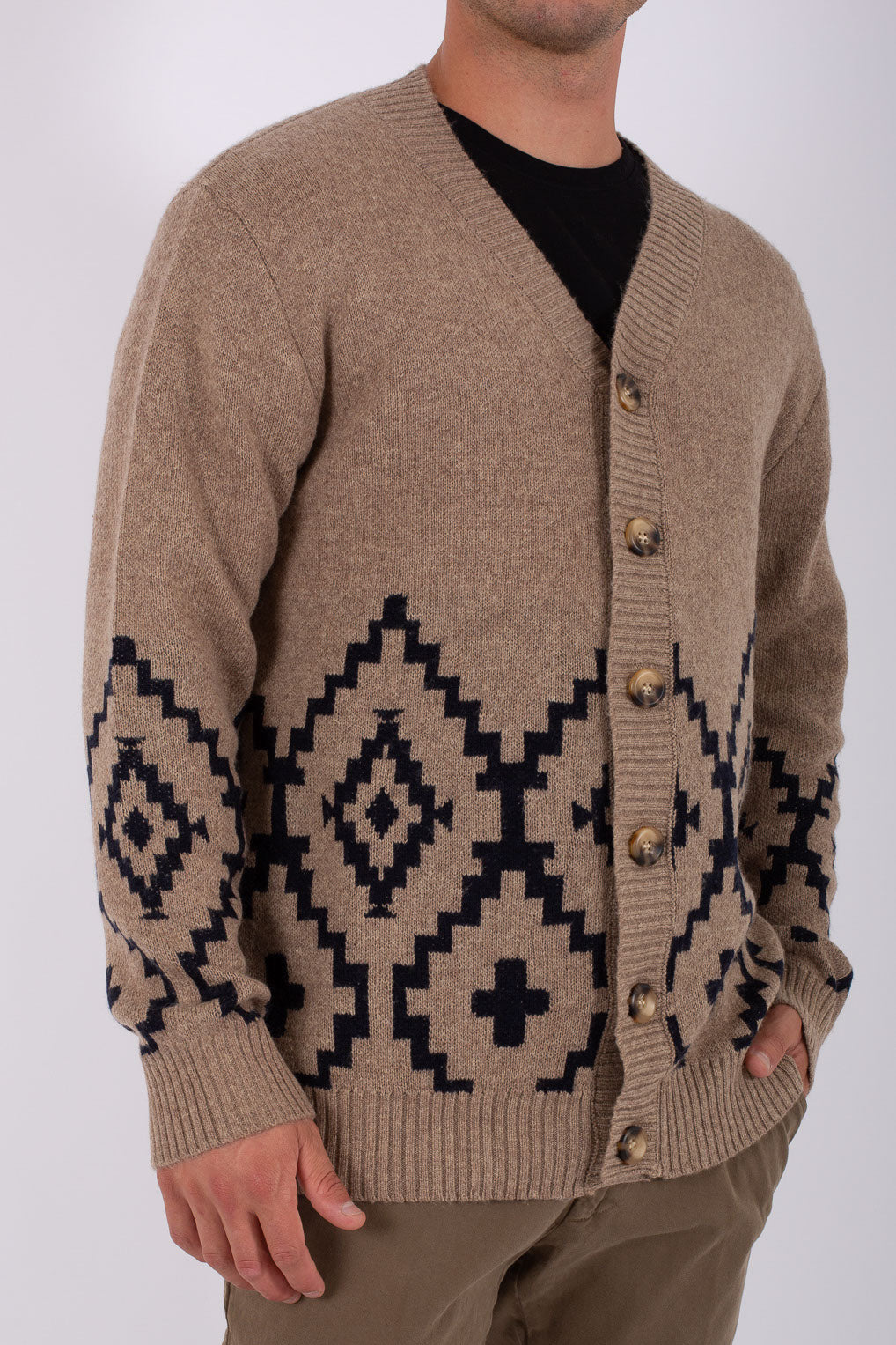 Tooco Men's Cardigan - 3