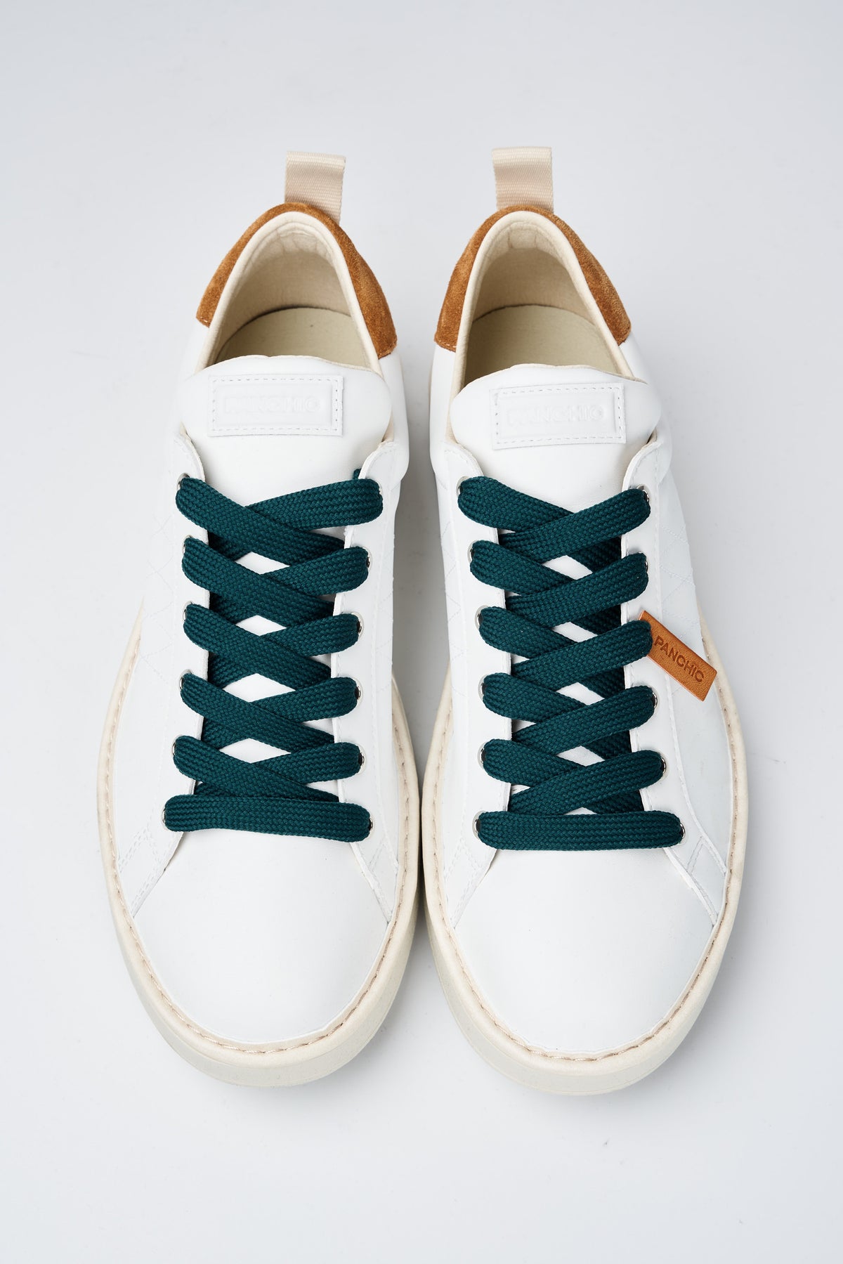Panchic Sneakers Bassa Laci Bianco Uomo - 3