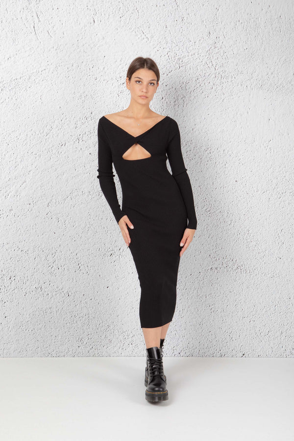 Aniye By Dress Hole Black Women - 1