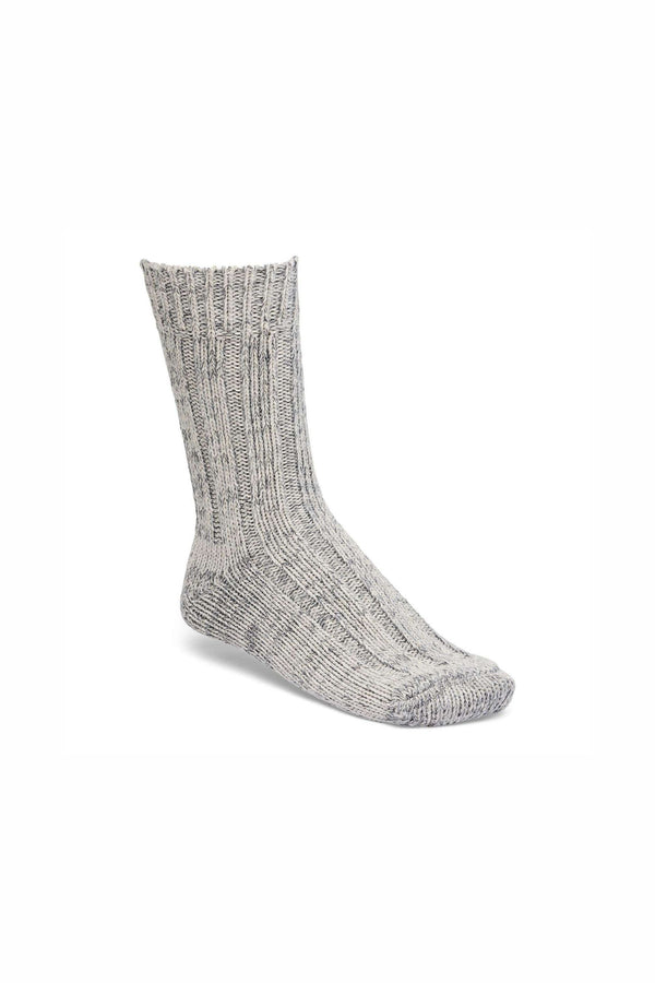 Birkenstock Calze Cotton Slub Bianco Uomo - 2