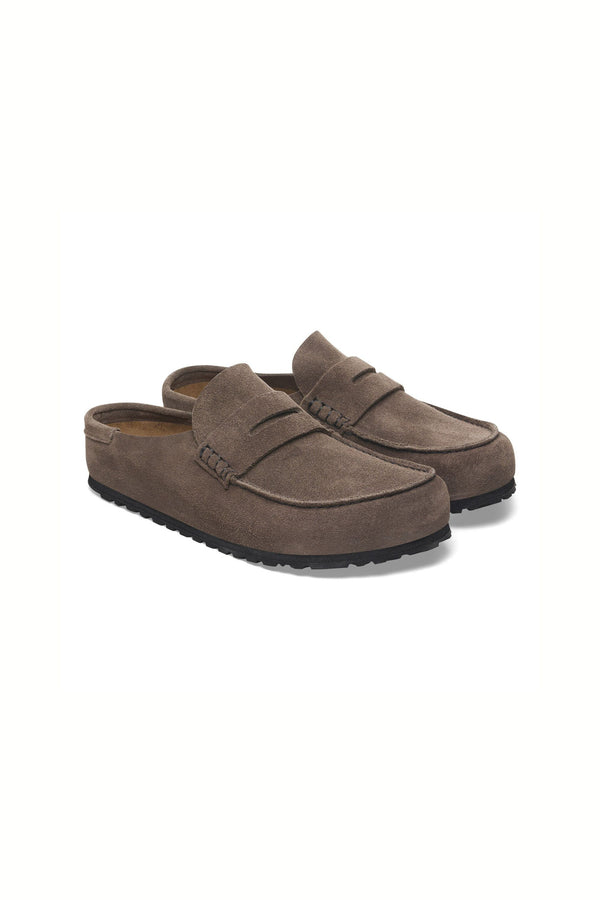Birkenstock Naples Wrapped Suede Leather Uomo - 2