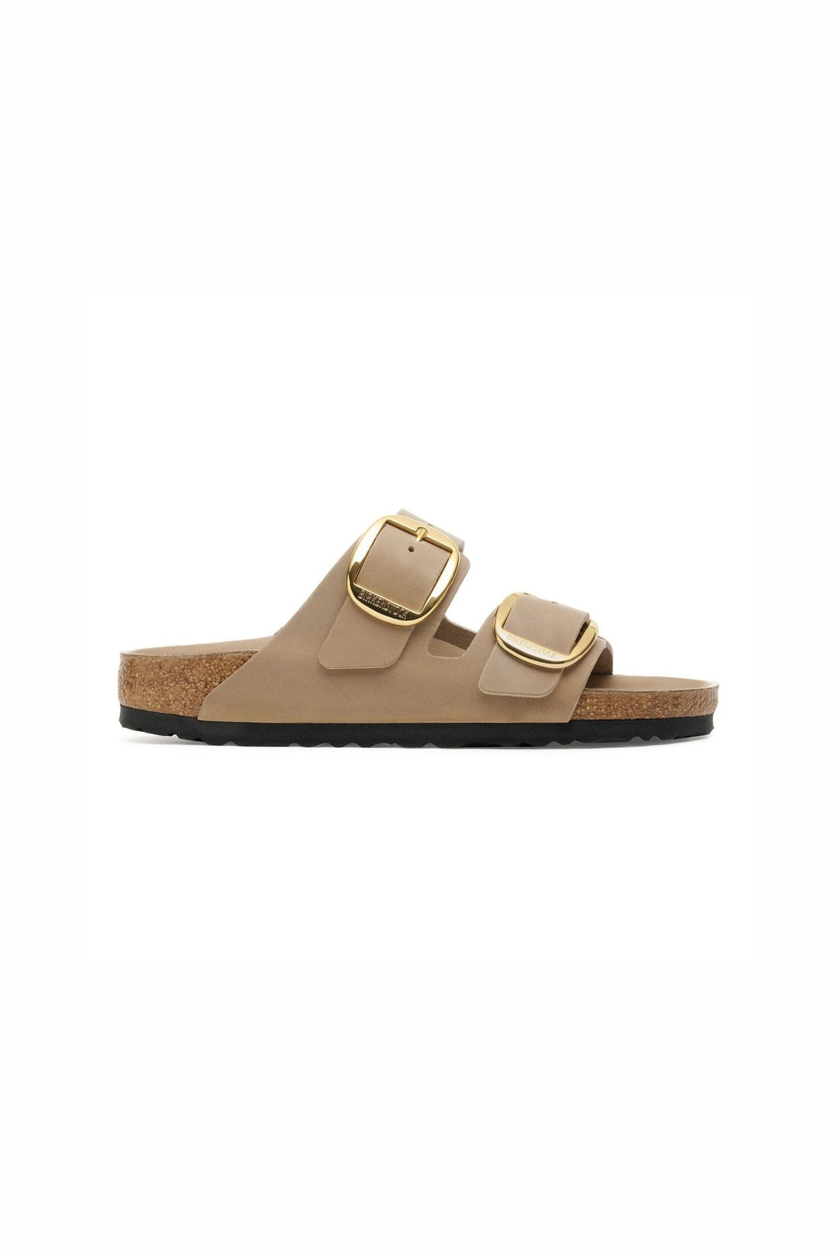 Birkenstock Arizona Big Buckle Oiled Leath Marrone Donna - 2