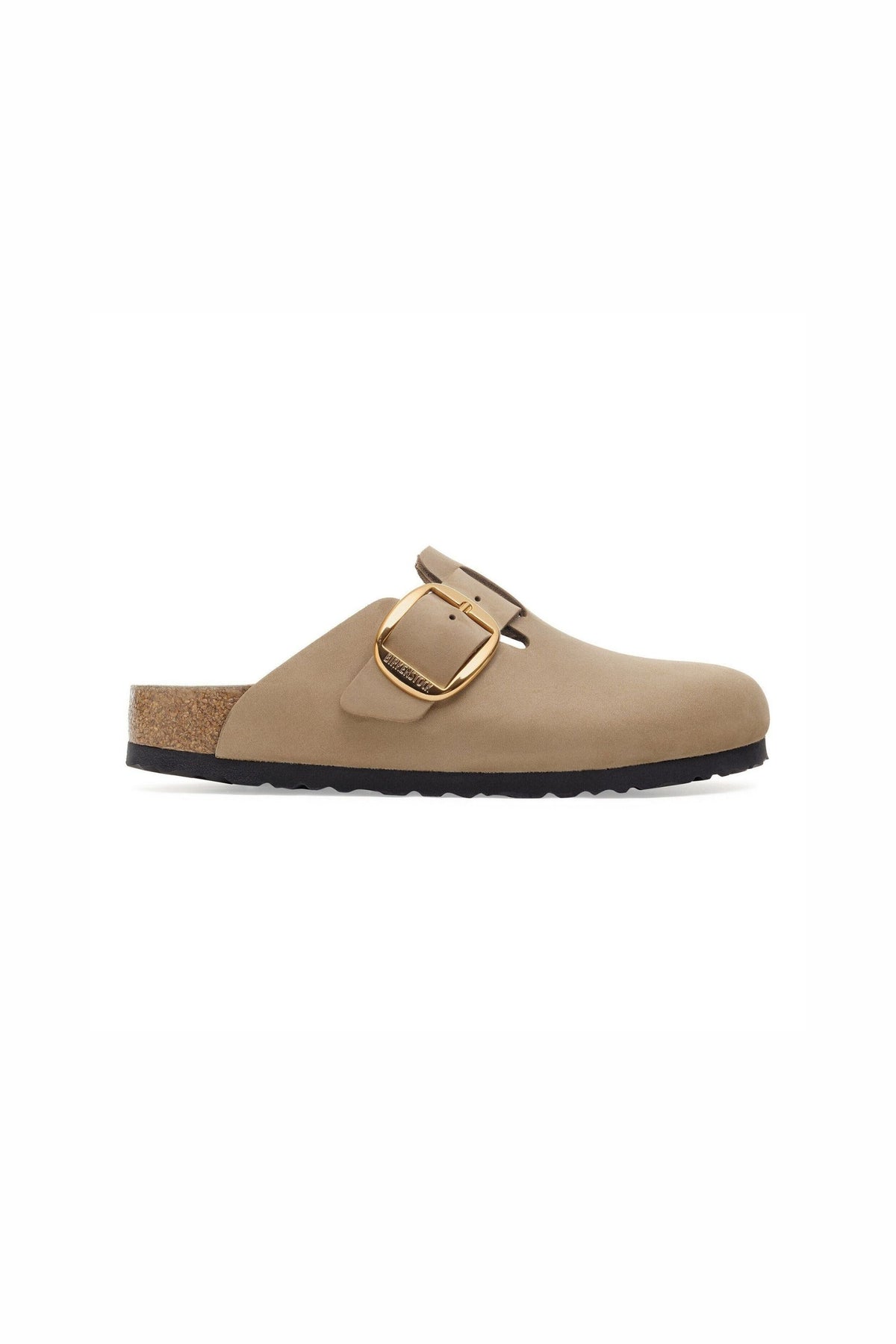 Birkenstock Boston Big Buckle Marrone Donna - 2