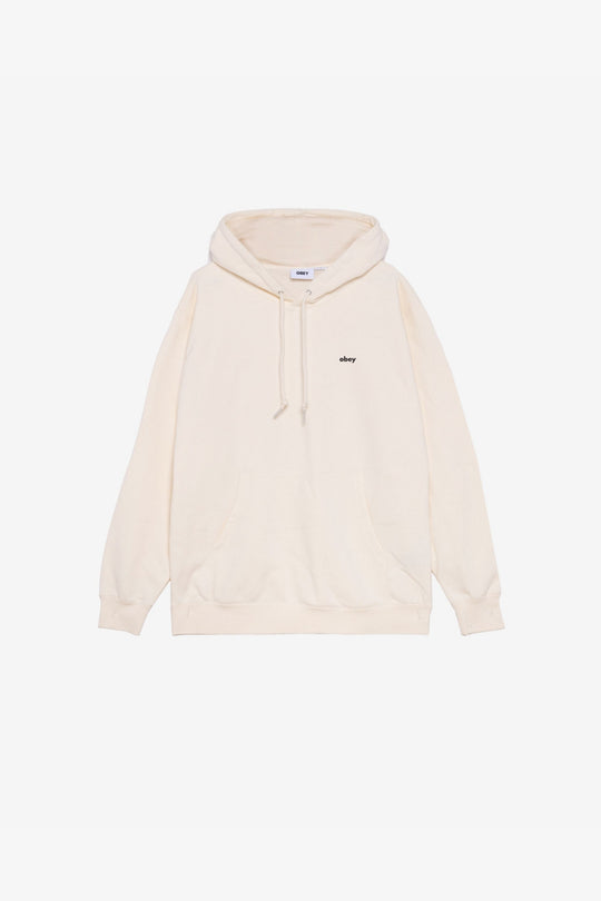 Obey Dalmation Fleece Uomo