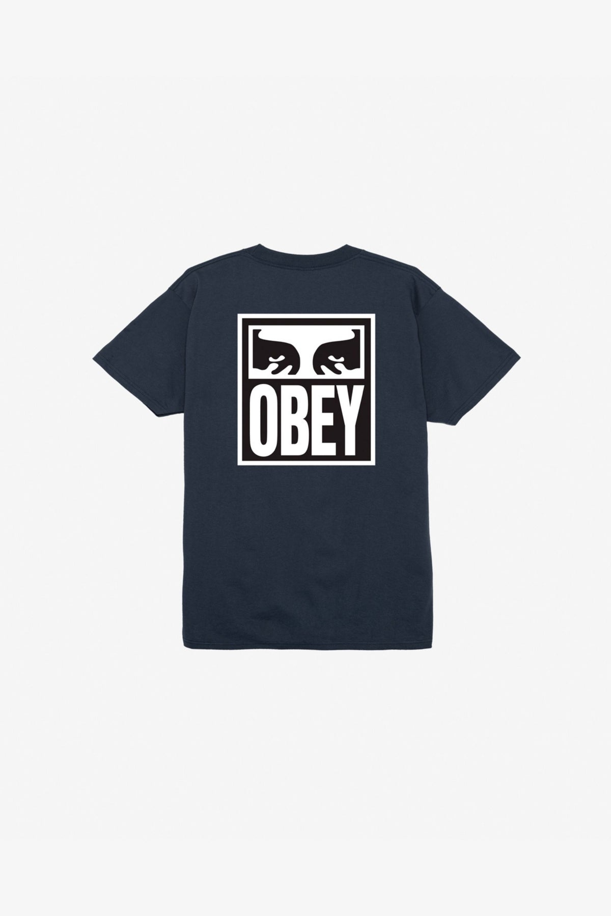 Obey Eyes Icon 2 Tee Grigio Uomo - 2