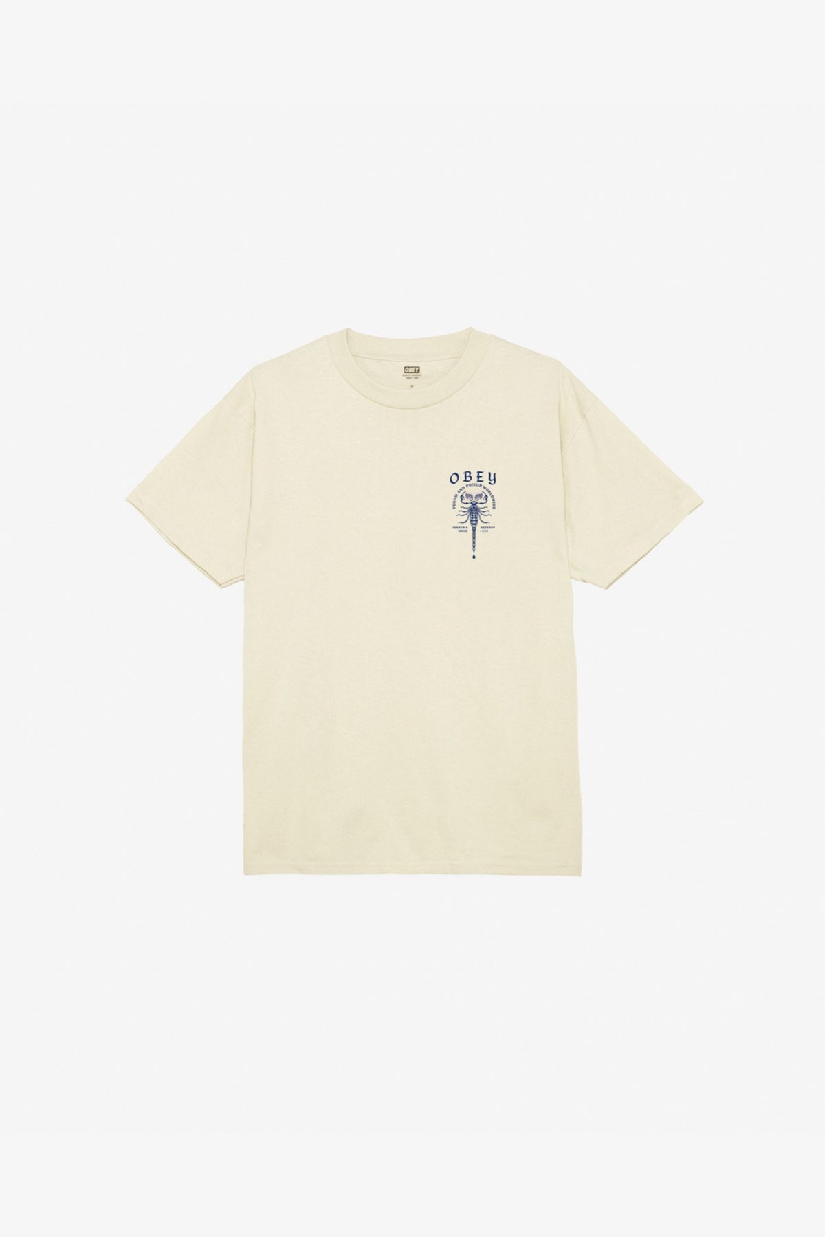 Obey Scorpion Tee Uomo - 1