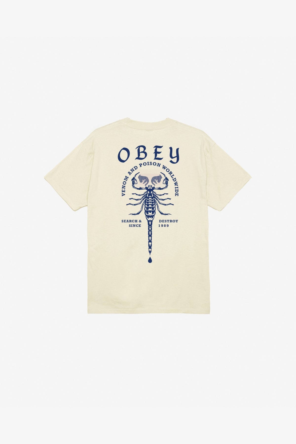 Obey Scorpion Tee Uomo - 2