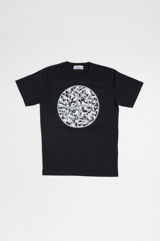 T-SHIRT E TOP Bambino STONE ISLAND