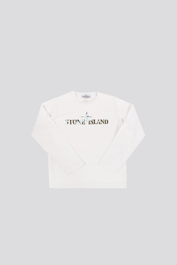 T-SHIRT E TOP Bambino STONE ISLAND - 1