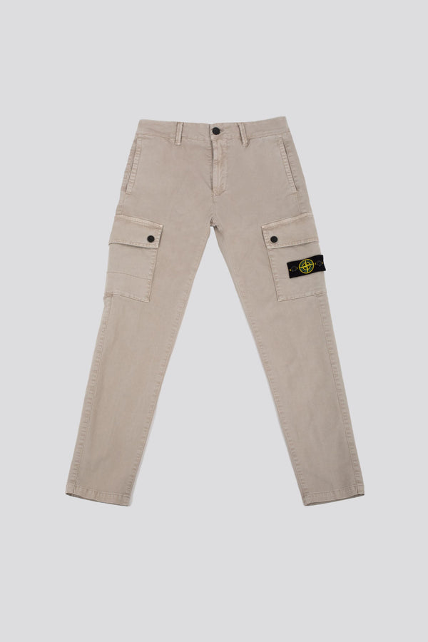 Pantaloni Bambino STONE ISLAND - 1