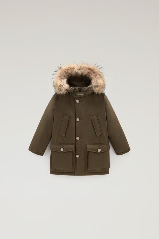 CAPPOTTI E GIUBBOTTI Bambino WOOLRICH