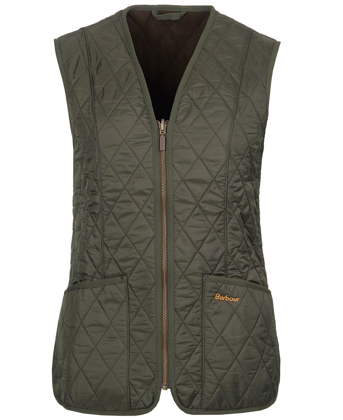 Barbour Fleee Betty Gilet Interno Trap Donna - 1