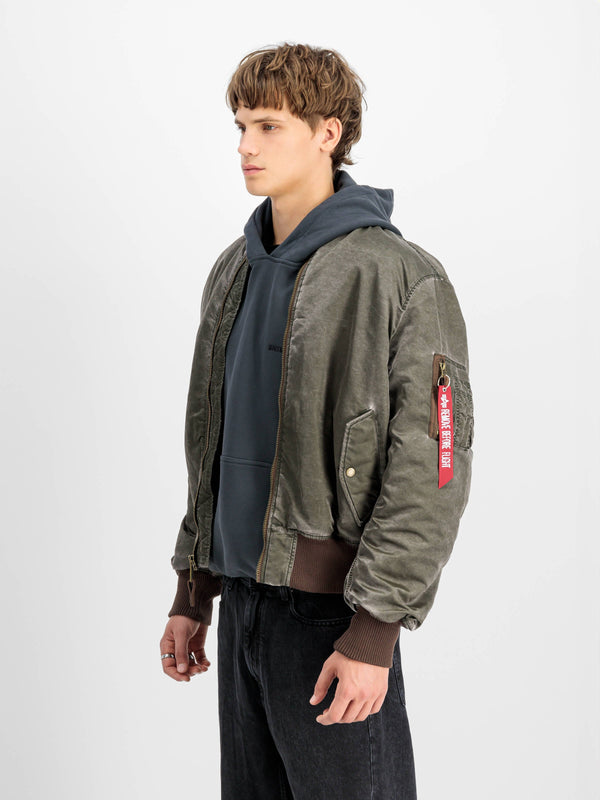CAPPOTTI E GIUBBOTTI Uomo ALPHA INDUSTRIES - 2