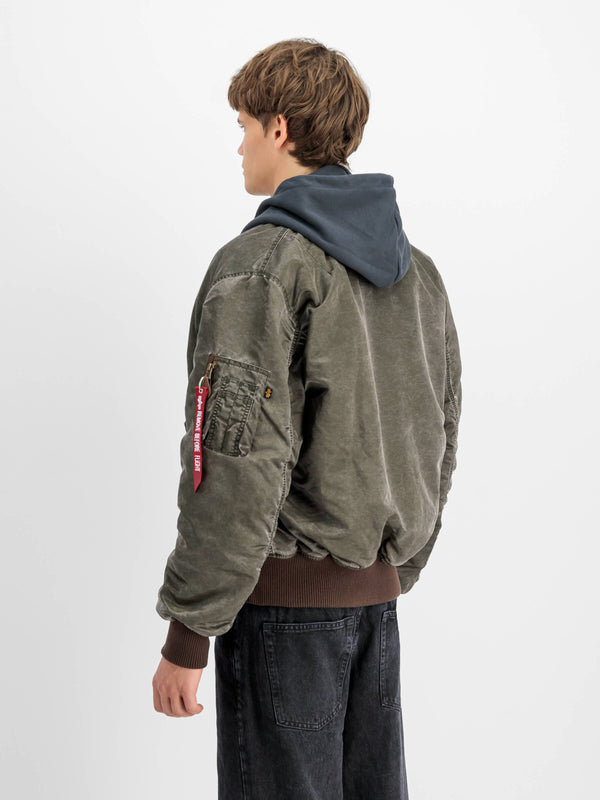 CAPPOTTI E GIUBBOTTI Uomo ALPHA INDUSTRIES - 3