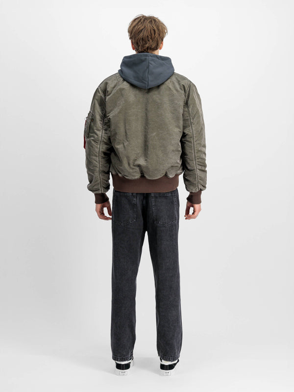 CAPPOTTI E GIUBBOTTI Uomo ALPHA INDUSTRIES - 4