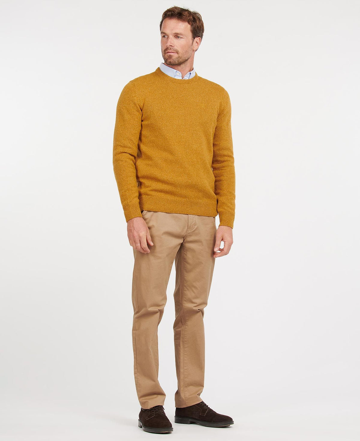 MAGLIE E FELPE Uomo BARBOUR - 4