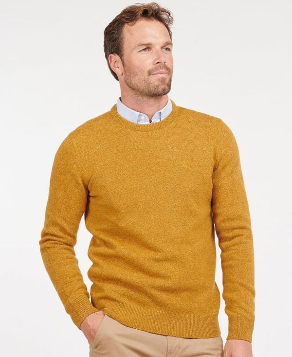 MAGLIE E FELPE Uomo BARBOUR - 1
