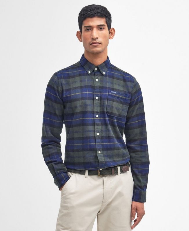 CAMICIE Uomo BARBOUR - 1