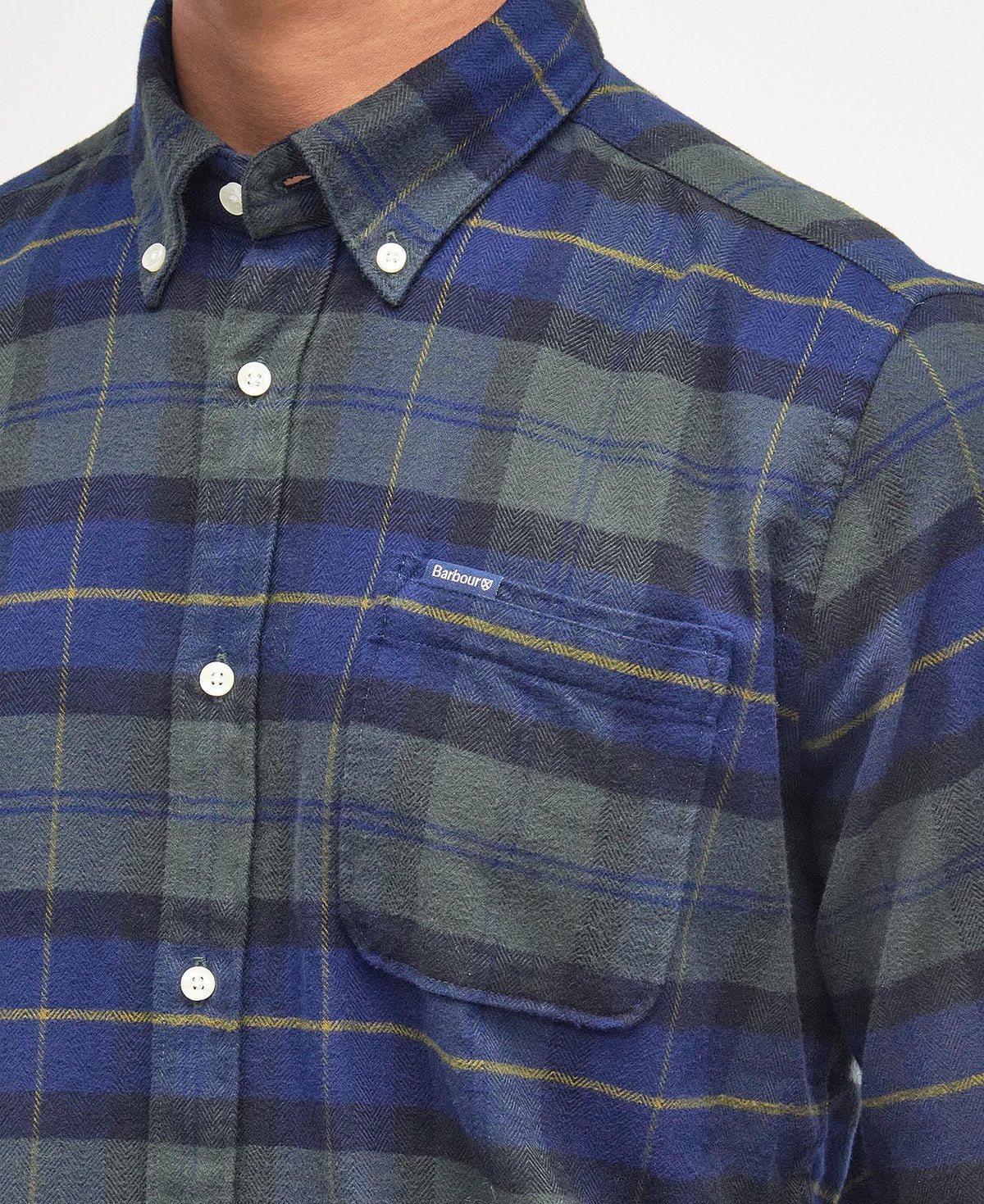 CAMICIE Uomo BARBOUR - 3