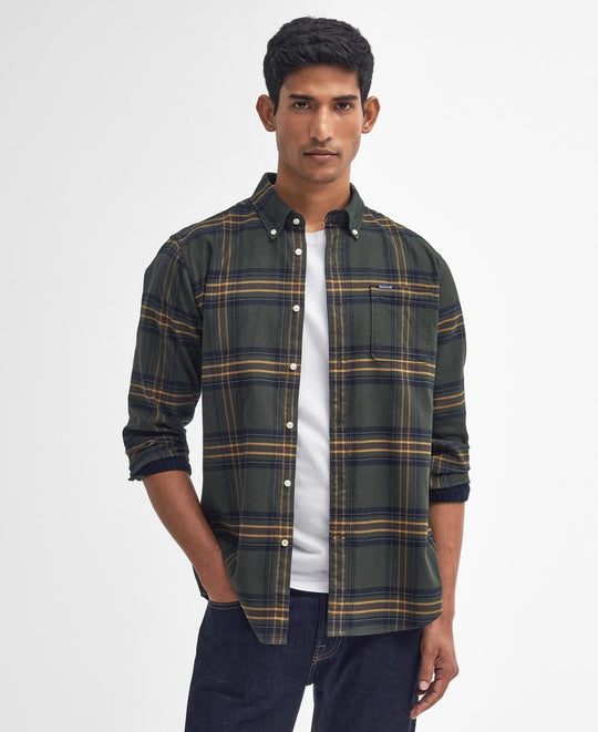CAMICIE Uomo BARBOUR
