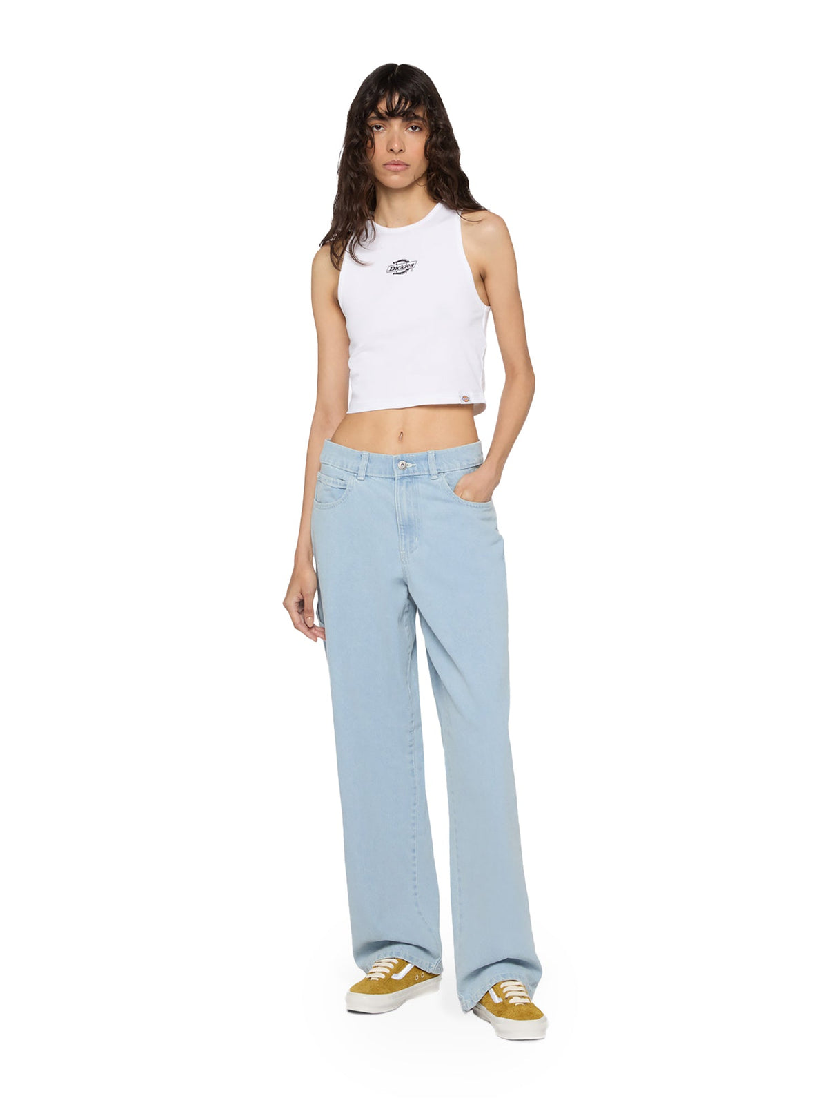 JEANS E DENIM Donna DICKIES - 1
