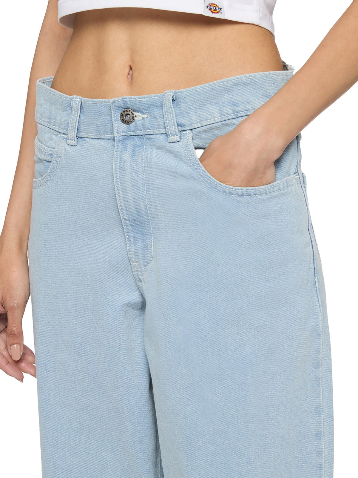 JEANS E DENIM Donna DICKIES - 4