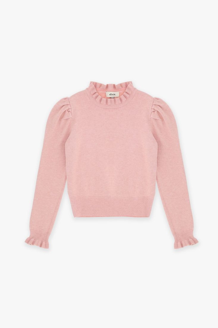MAGLIE E FELPE Bambina DIXIE - 1