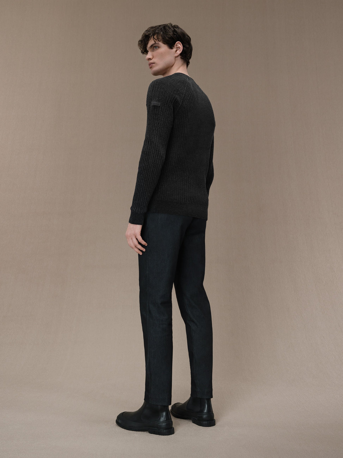 MAGLIE E FELPE Uomo RRD - 4