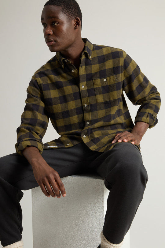 CAMICIE Uomo WOOLRICH