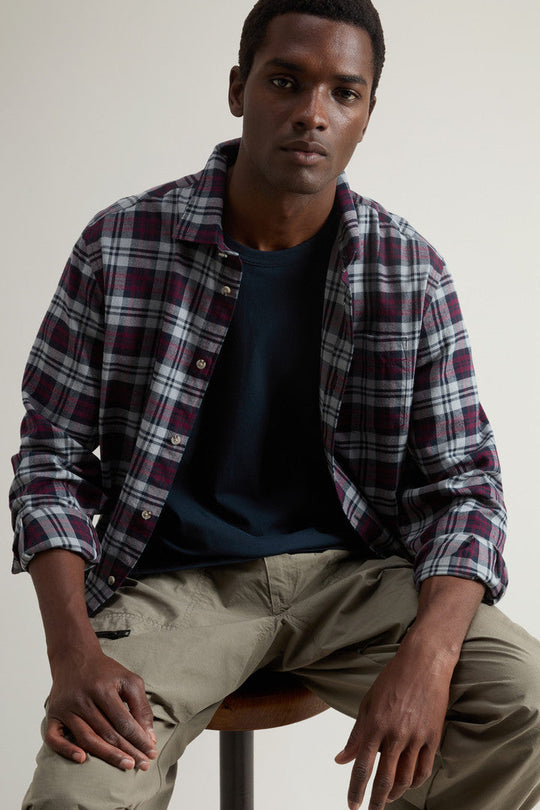 CAMICIE Uomo WOOLRICH