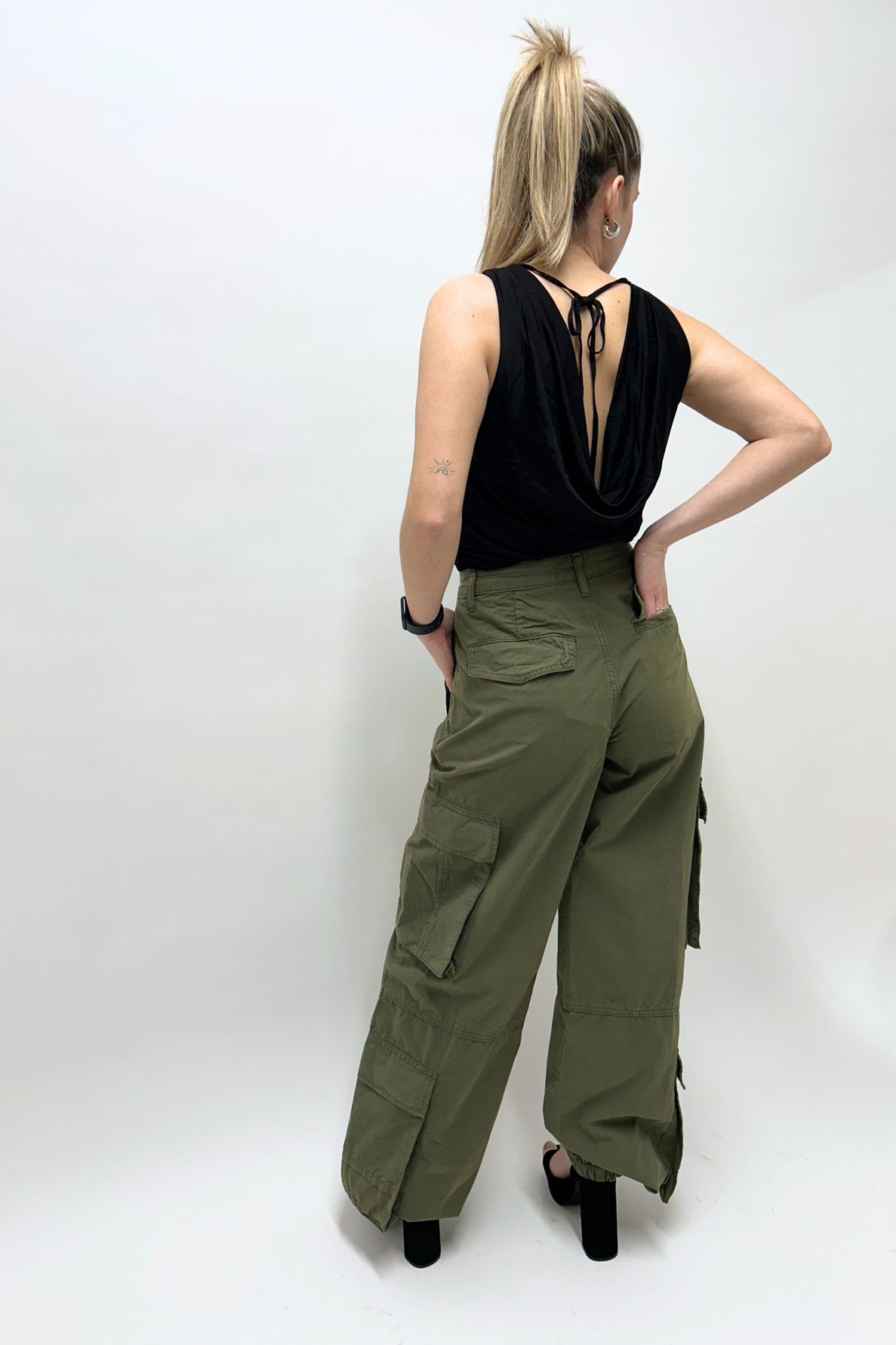Pantaloni Donna ANIYE BY - 2