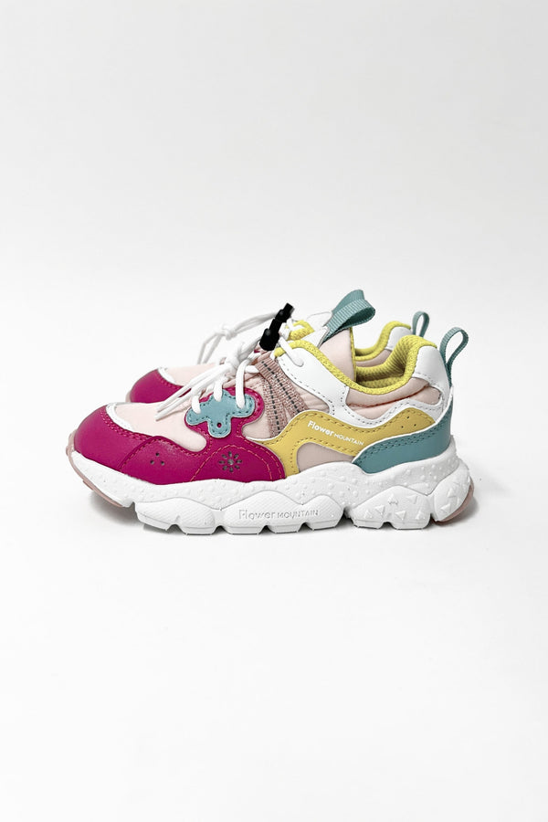 Scarpe Unisex Bimbi FLOWER MOUNTAIN - 3
