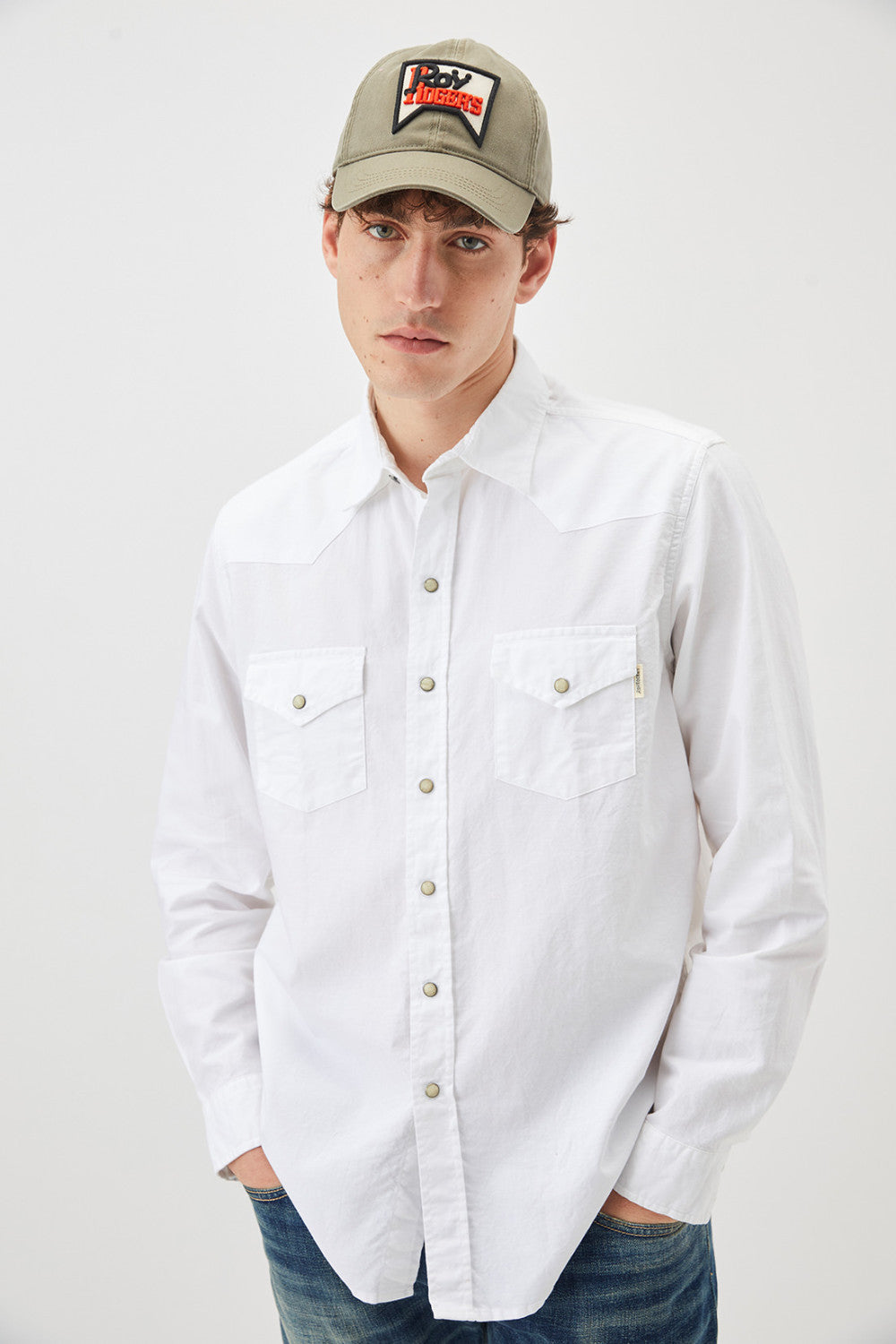 CAMICIE Uomo ROY ROGER'S - 3