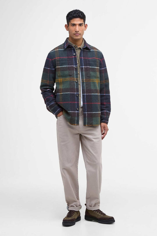 CAMICIE Uomo BARBOUR