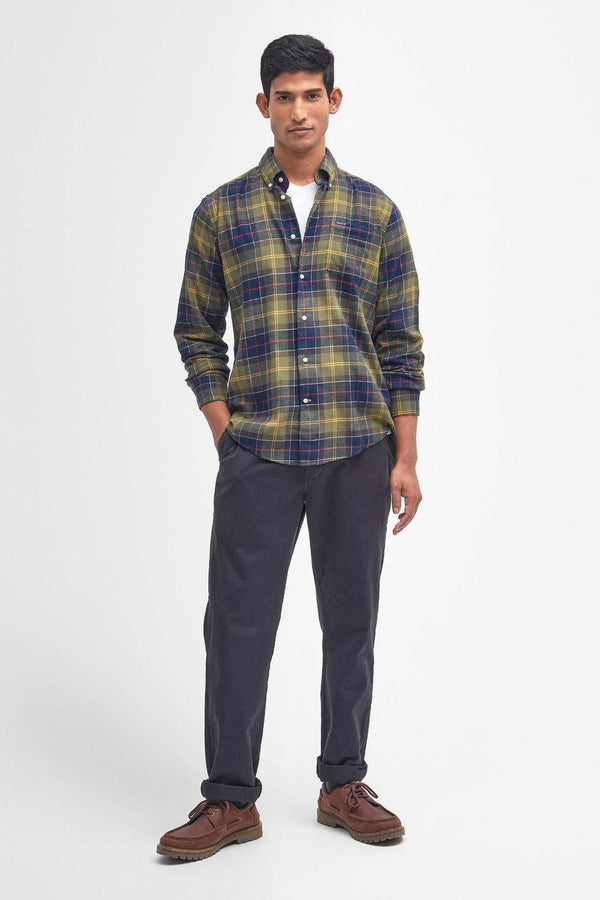 CAMICIE Uomo BARBOUR - 1