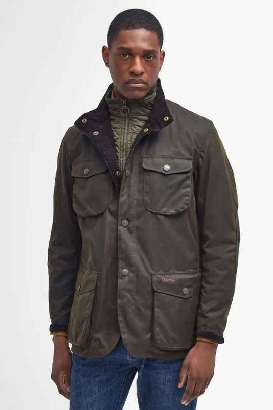 CAPPOTTI E GIUBBOTTI Uomo BARBOUR