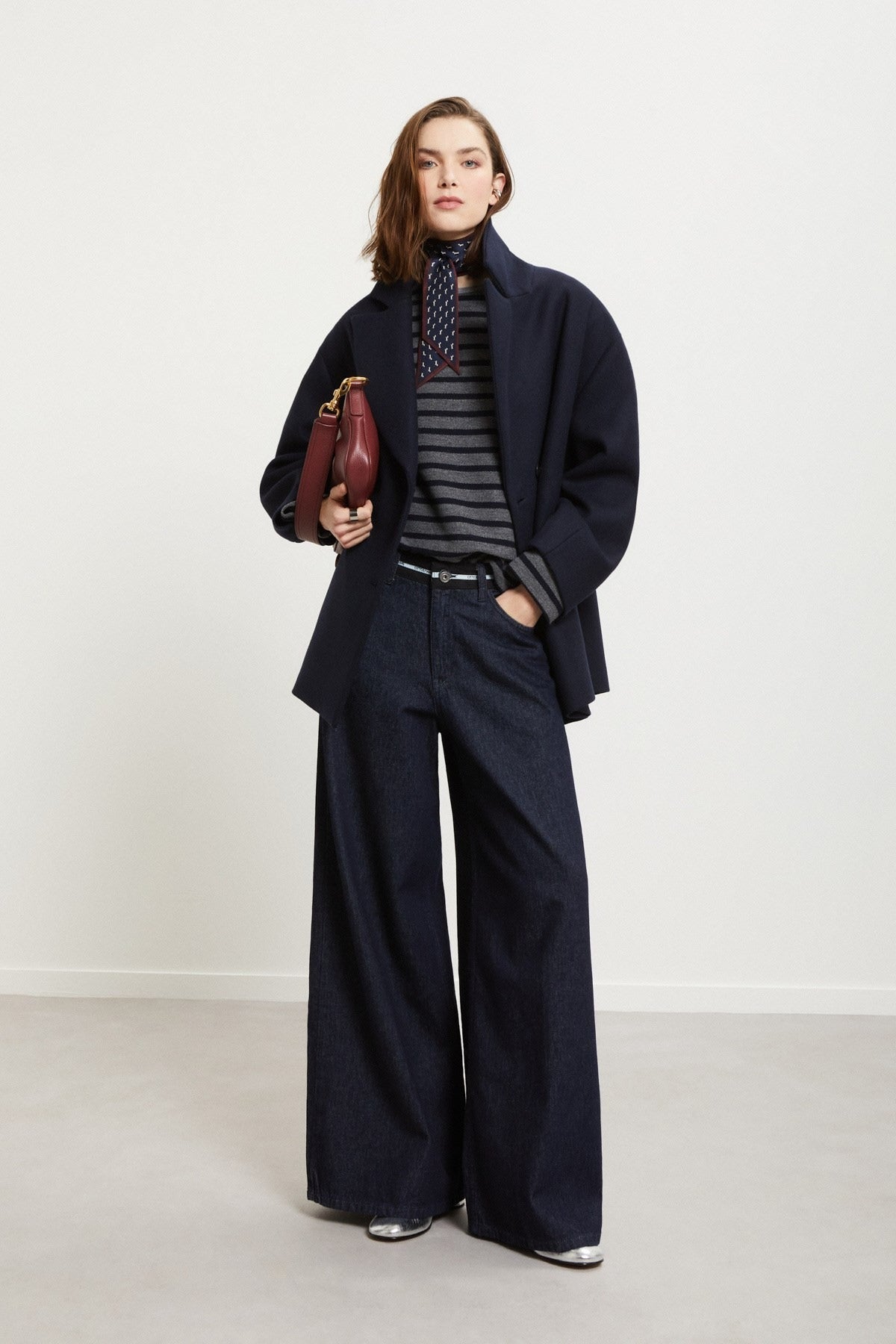 CAPPOTTI E GIUBBOTTI Donna OTTOD'AME - 1