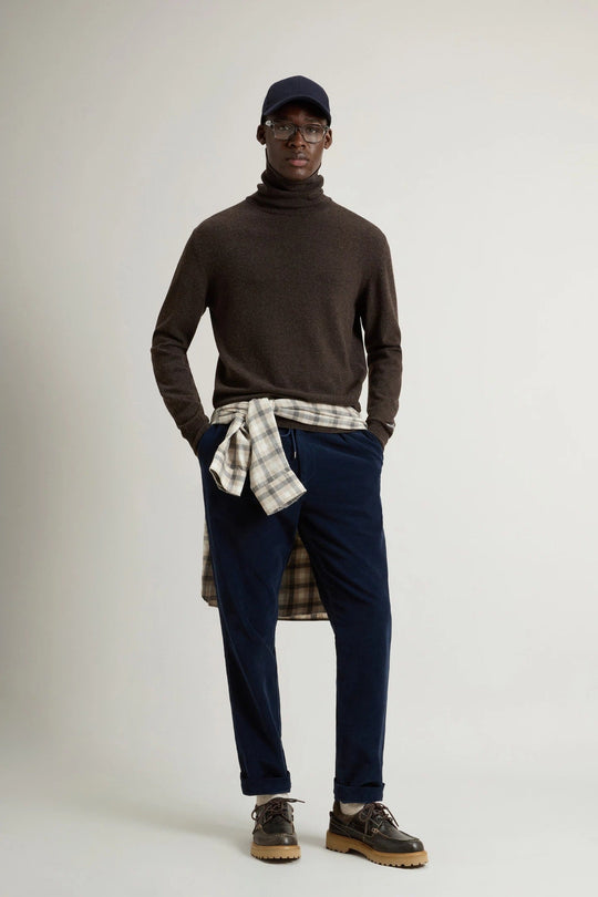 MAGLIE E FELPE Uomo WOOLRICH