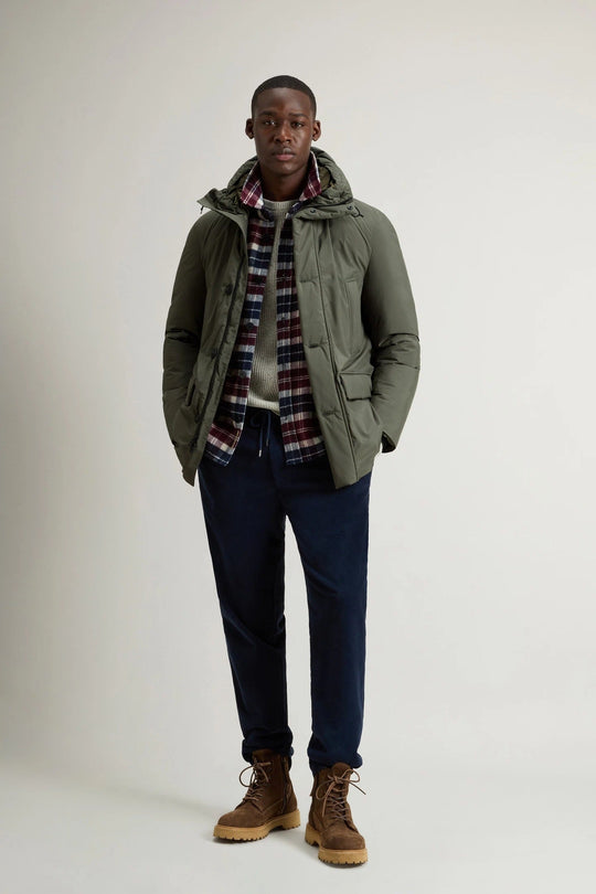 CAPPOTTI E GIUBBOTTI Uomo WOOLRICH