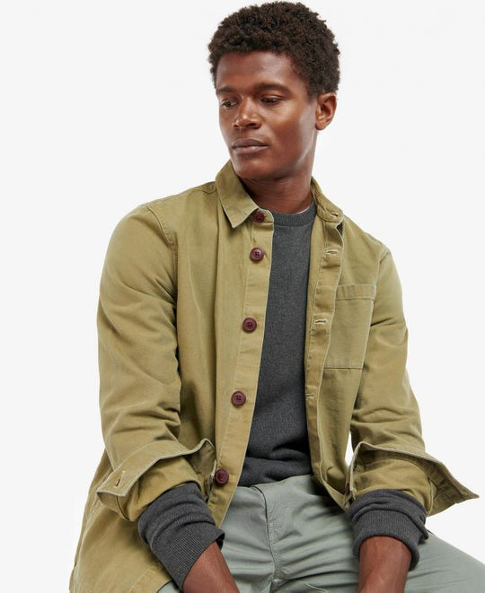 CAPPOTTI E GIUBBOTTI Uomo BARBOUR