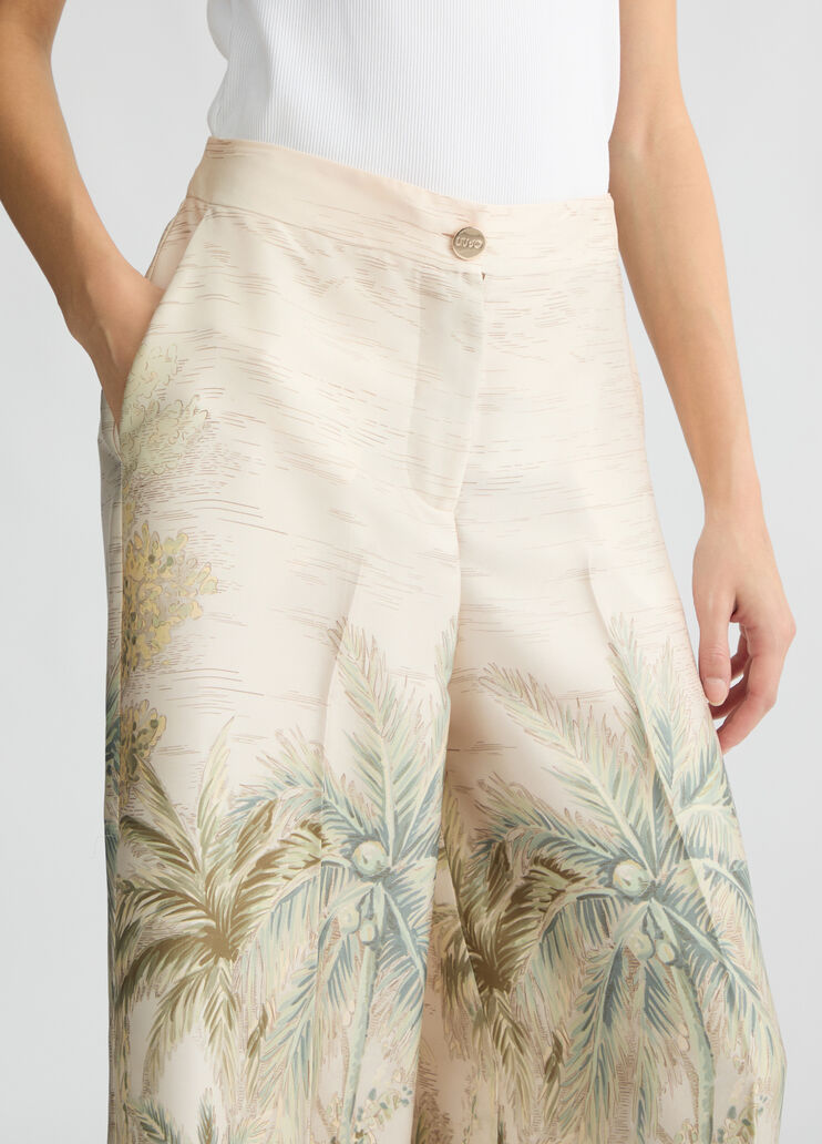 Pantaloni Donna LIU JO - 2