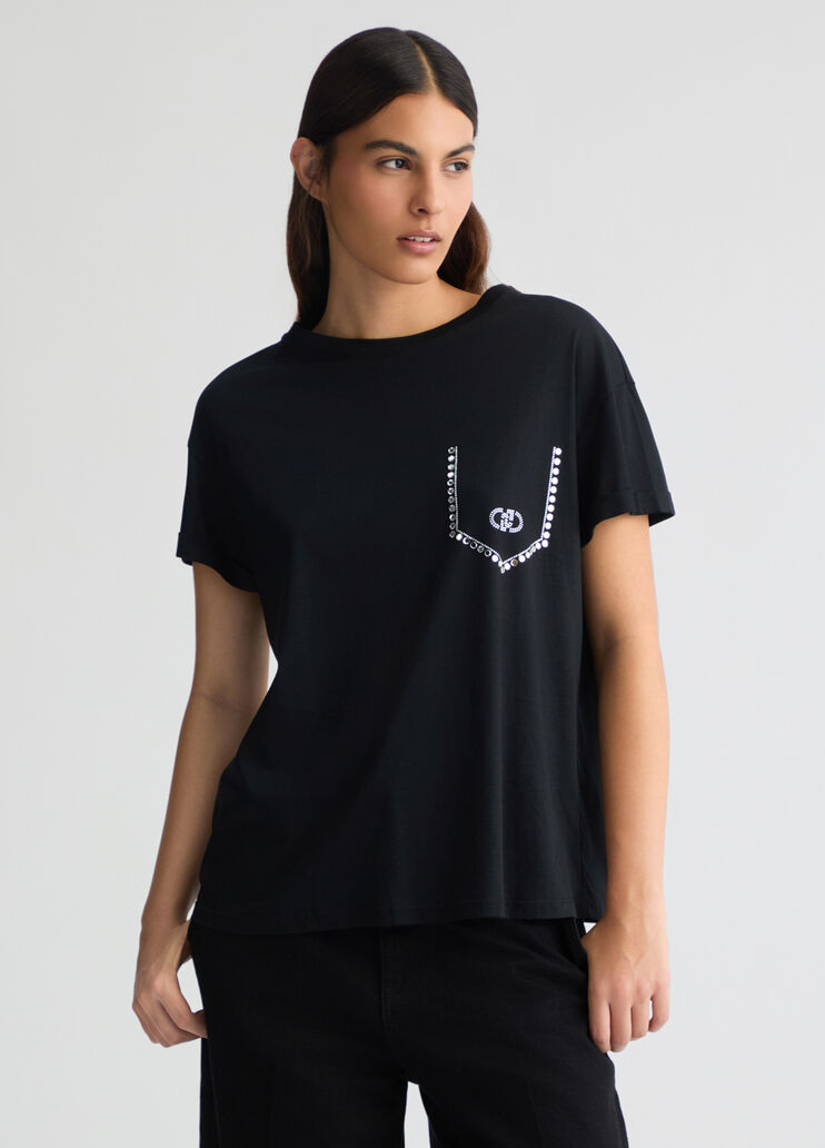 T-SHIRT E TOP Donna LIU JO - 1