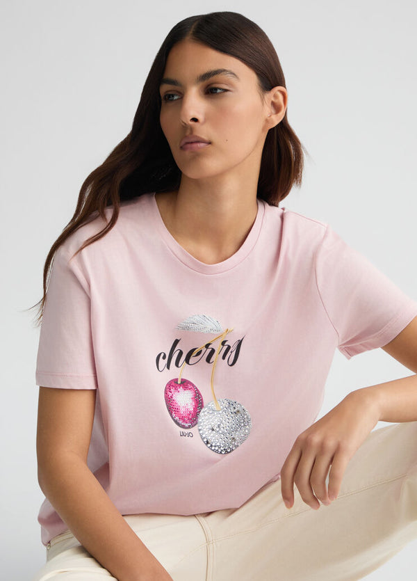 T-SHIRT E TOP Donna LIU JO - 1