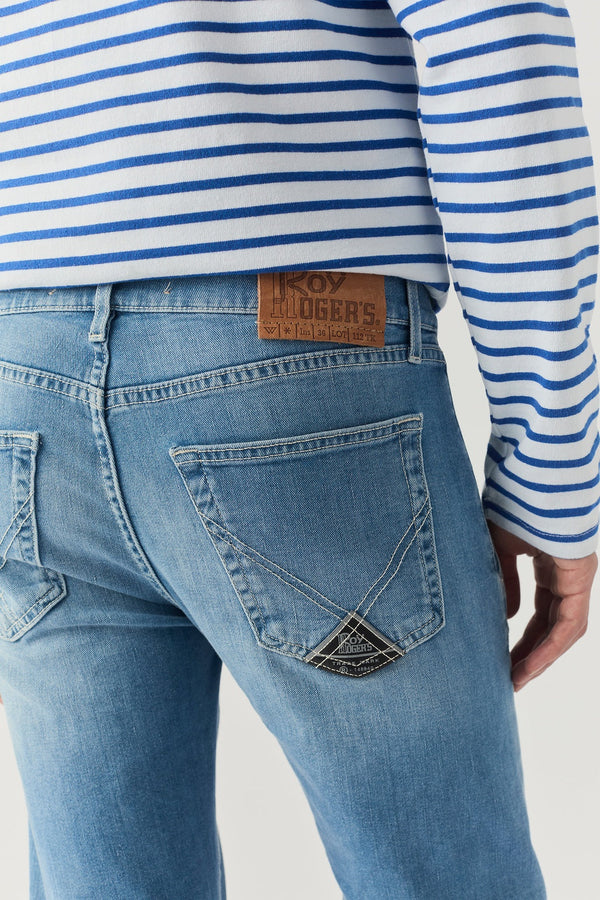 JEANS E DENIM Uomo ROY ROGER'S - 3