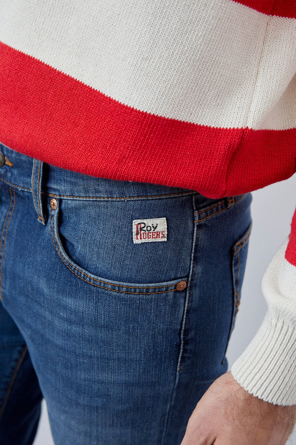 JEANS E DENIM Uomo ROY ROGER'S - 2