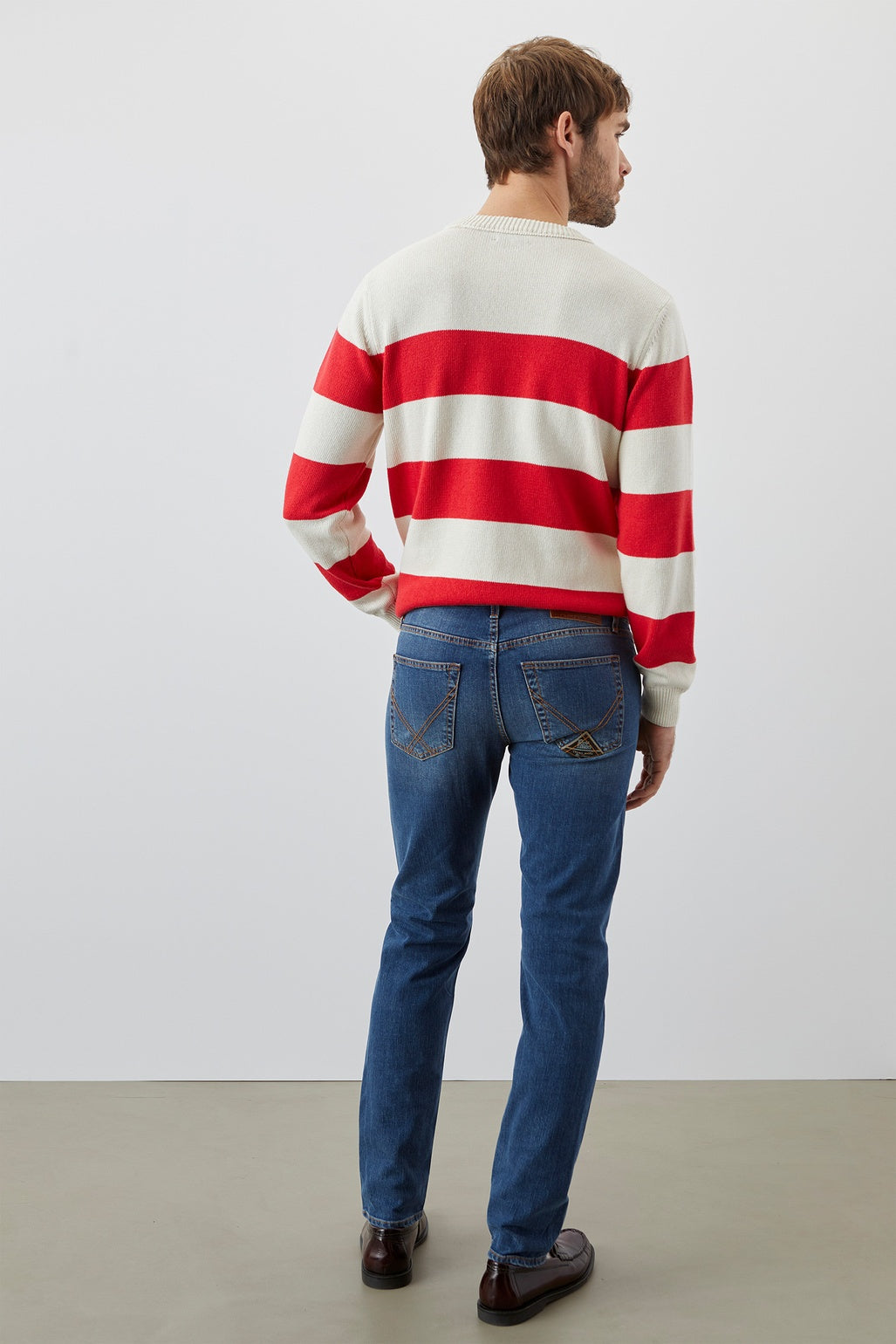 JEANS E DENIM Uomo ROY ROGER'S - 3