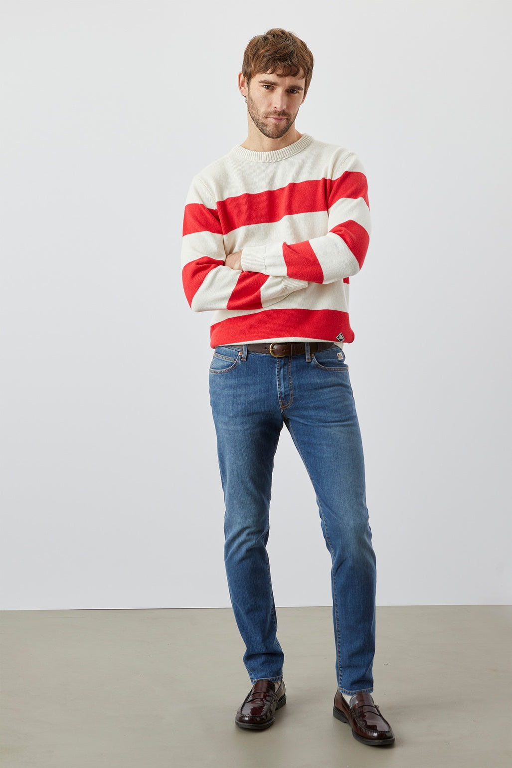 JEANS E DENIM Uomo ROY ROGER'S - 4