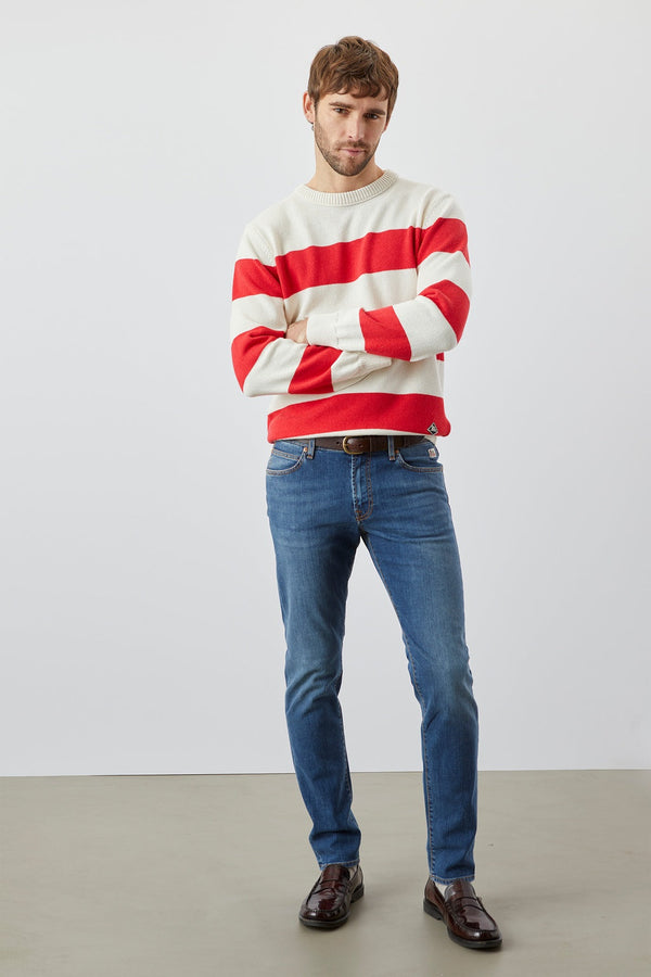 JEANS E DENIM Uomo ROY ROGER'S - 4